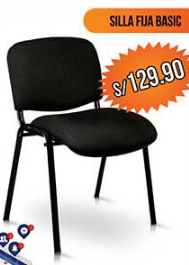 Silla fija basic