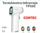 Termometro infrarrojo
