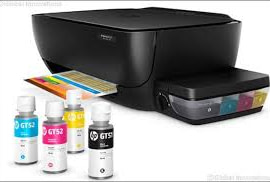 Impresor hp 315