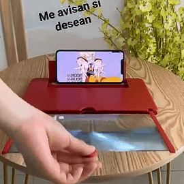 Proyector de celular