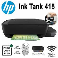 impresora multifuncional hp 415